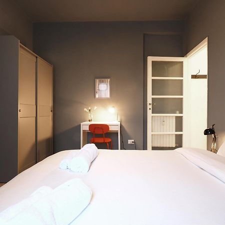 Apartmán Primopiano - Tofane Milán Exteriér fotografie