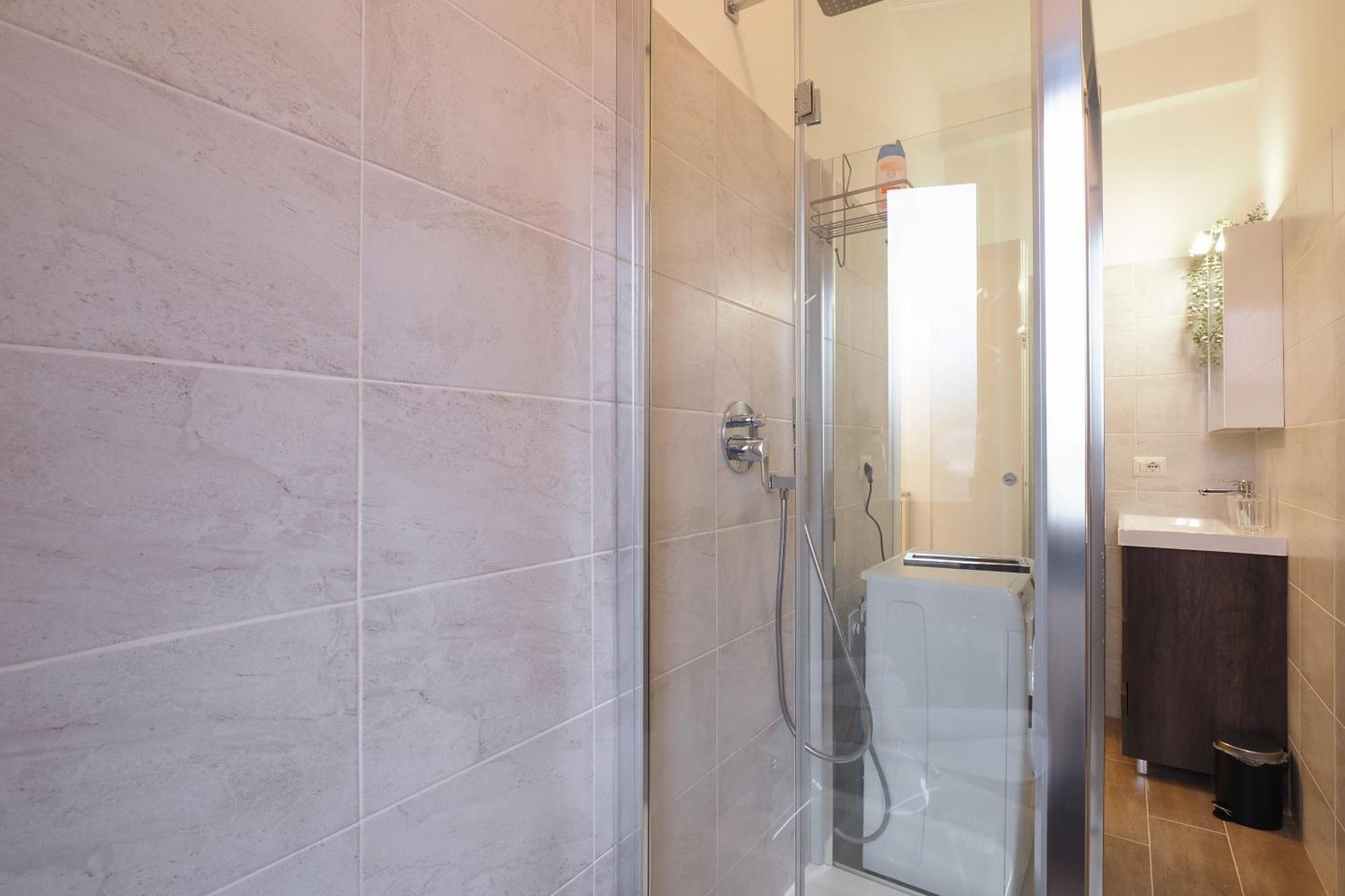Apartmán Primopiano - Tofane Milán Exteriér fotografie