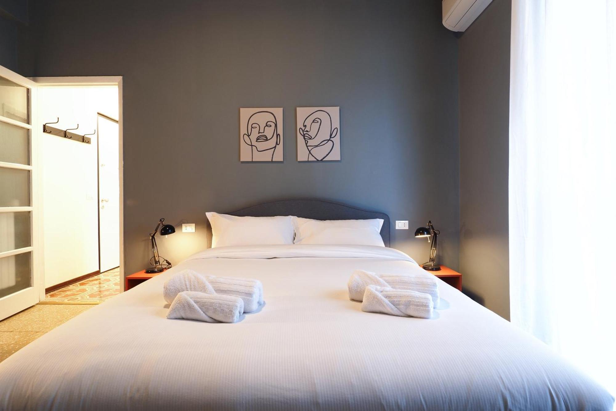 Apartmán Primopiano - Tofane Milán Exteriér fotografie