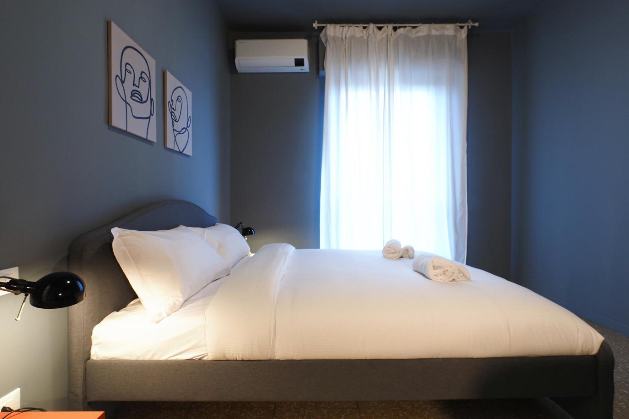 Apartmán Primopiano - Tofane Milán Exteriér fotografie