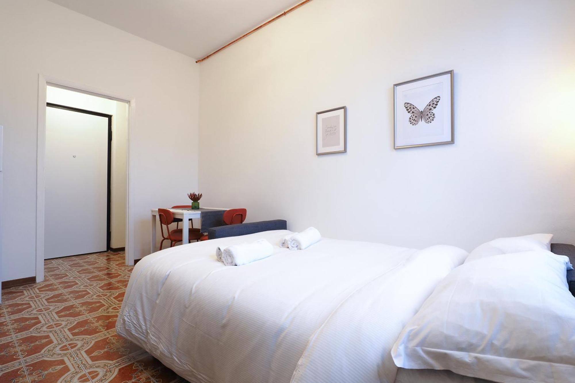 Apartmán Primopiano - Tofane Milán Exteriér fotografie