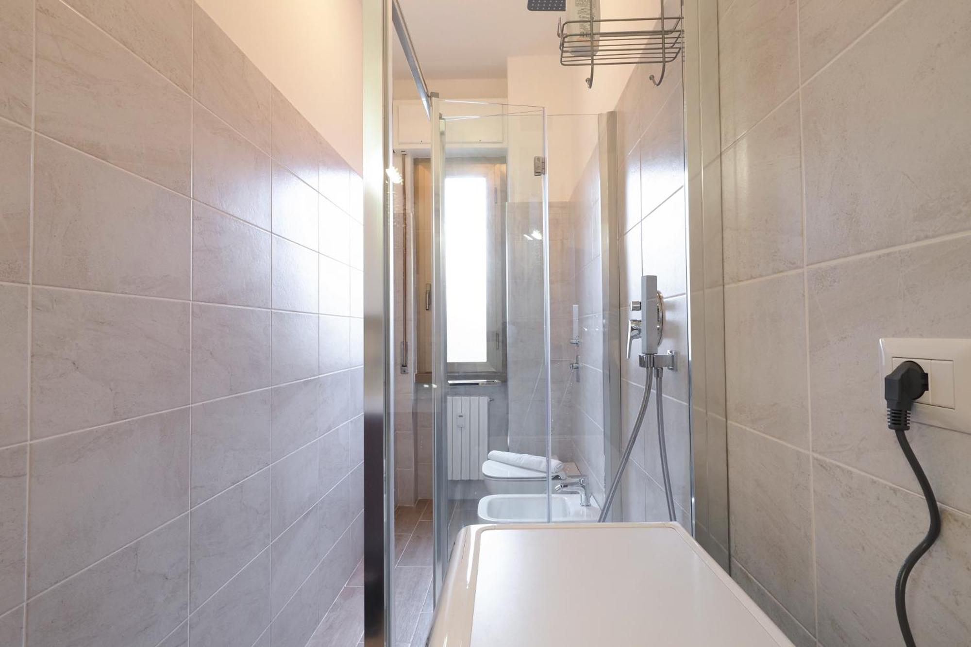 Apartmán Primopiano - Tofane Milán Exteriér fotografie