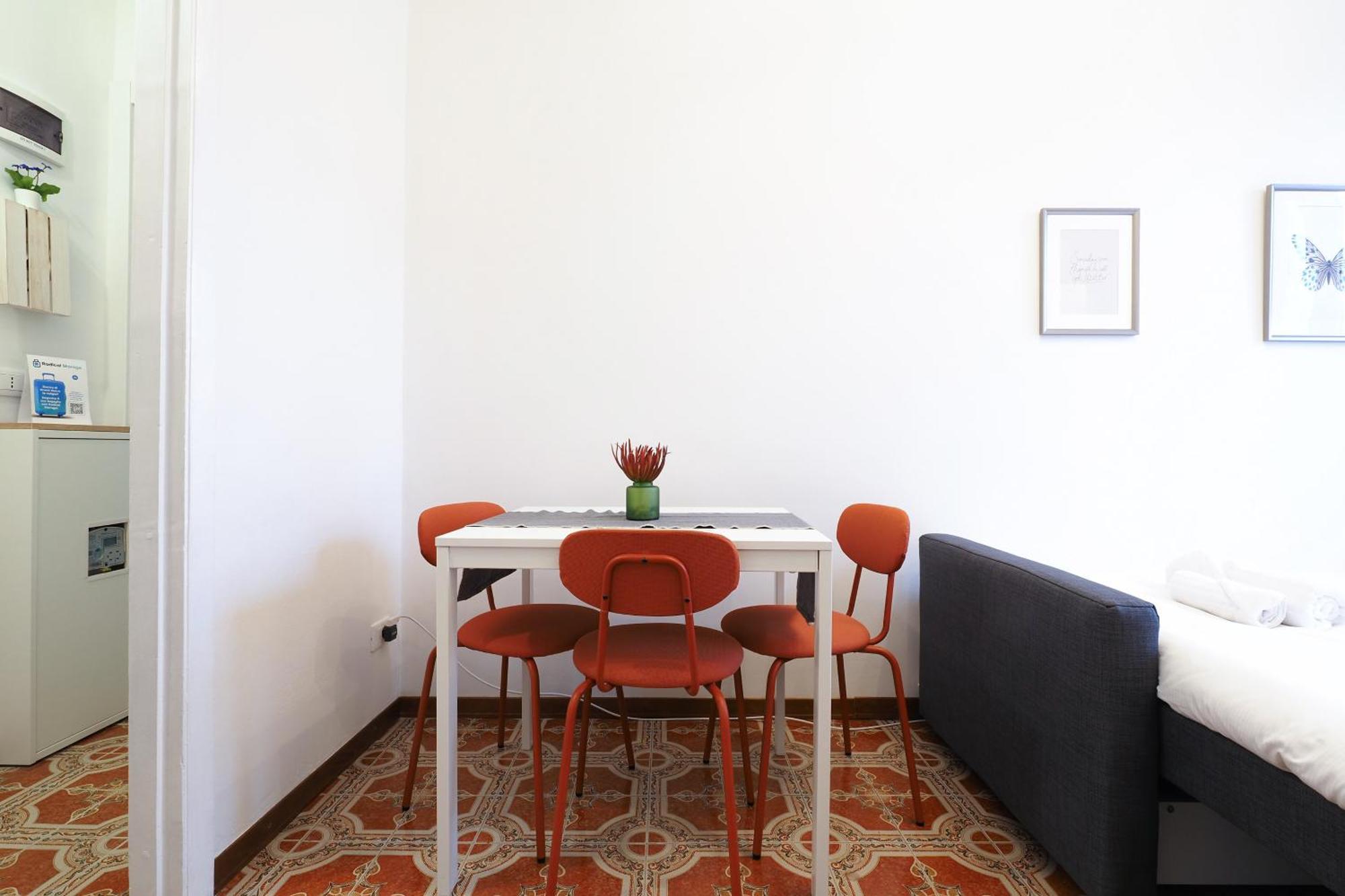 Apartmán Primopiano - Tofane Milán Exteriér fotografie