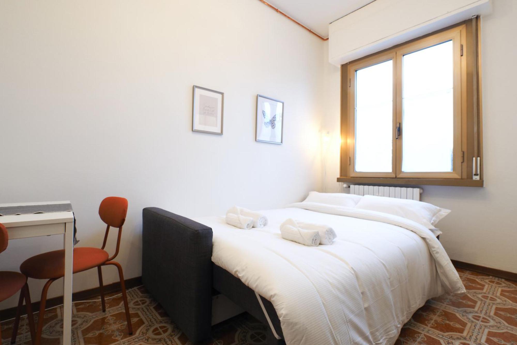 Apartmán Primopiano - Tofane Milán Exteriér fotografie