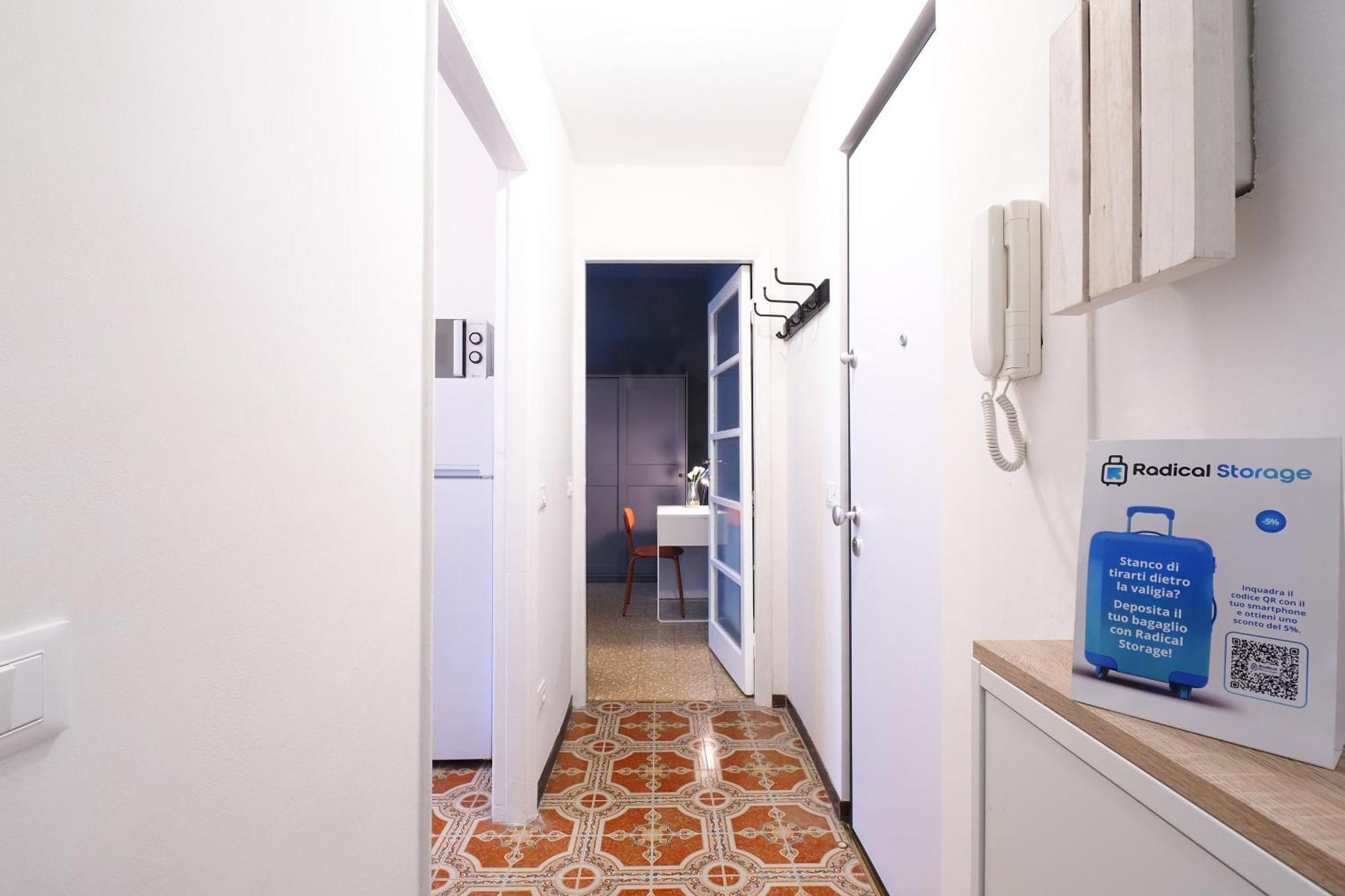 Apartmán Primopiano - Tofane Milán Exteriér fotografie