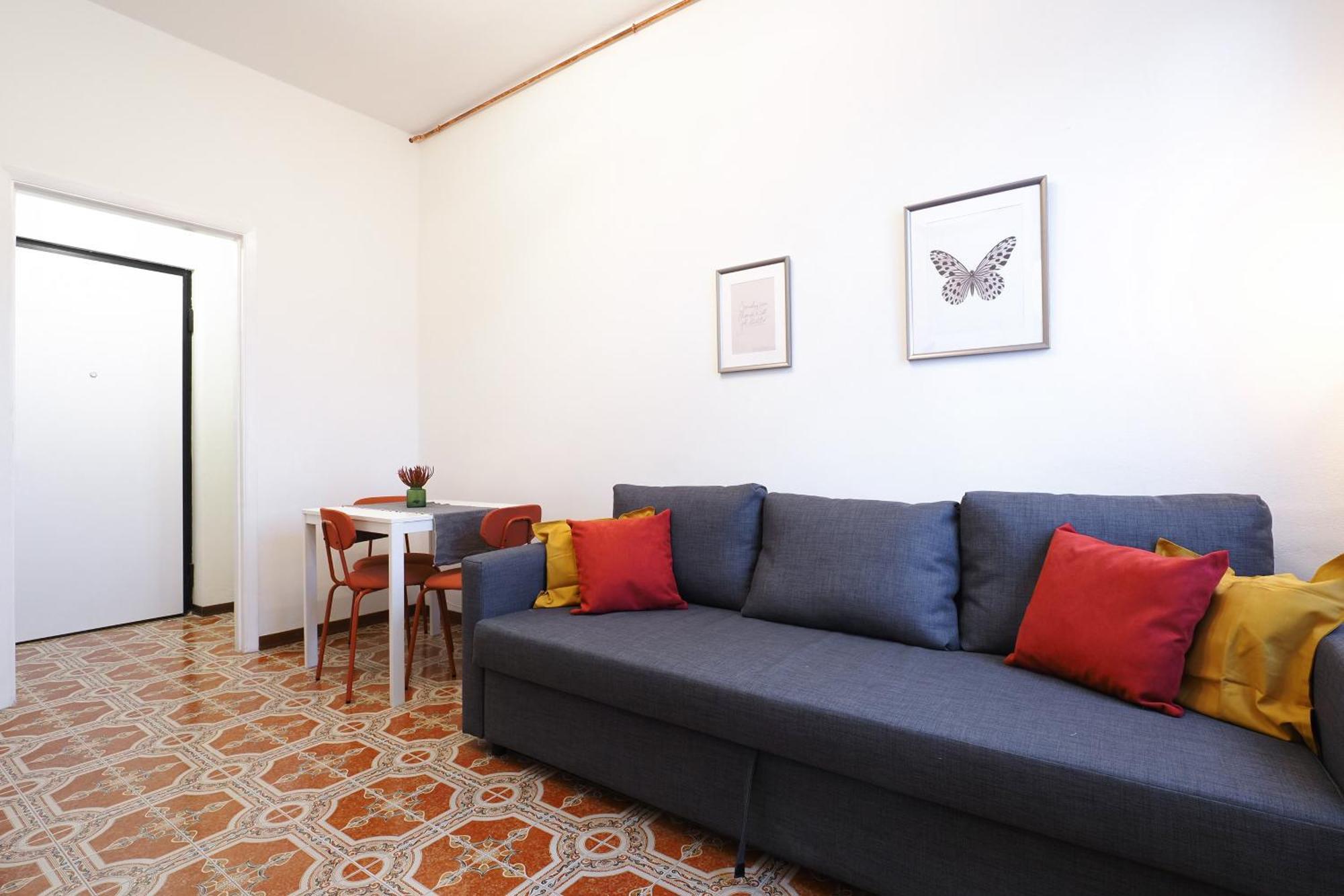 Apartmán Primopiano - Tofane Milán Exteriér fotografie