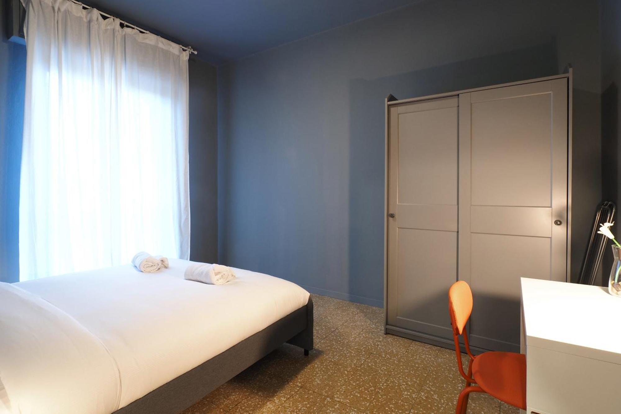 Apartmán Primopiano - Tofane Milán Exteriér fotografie