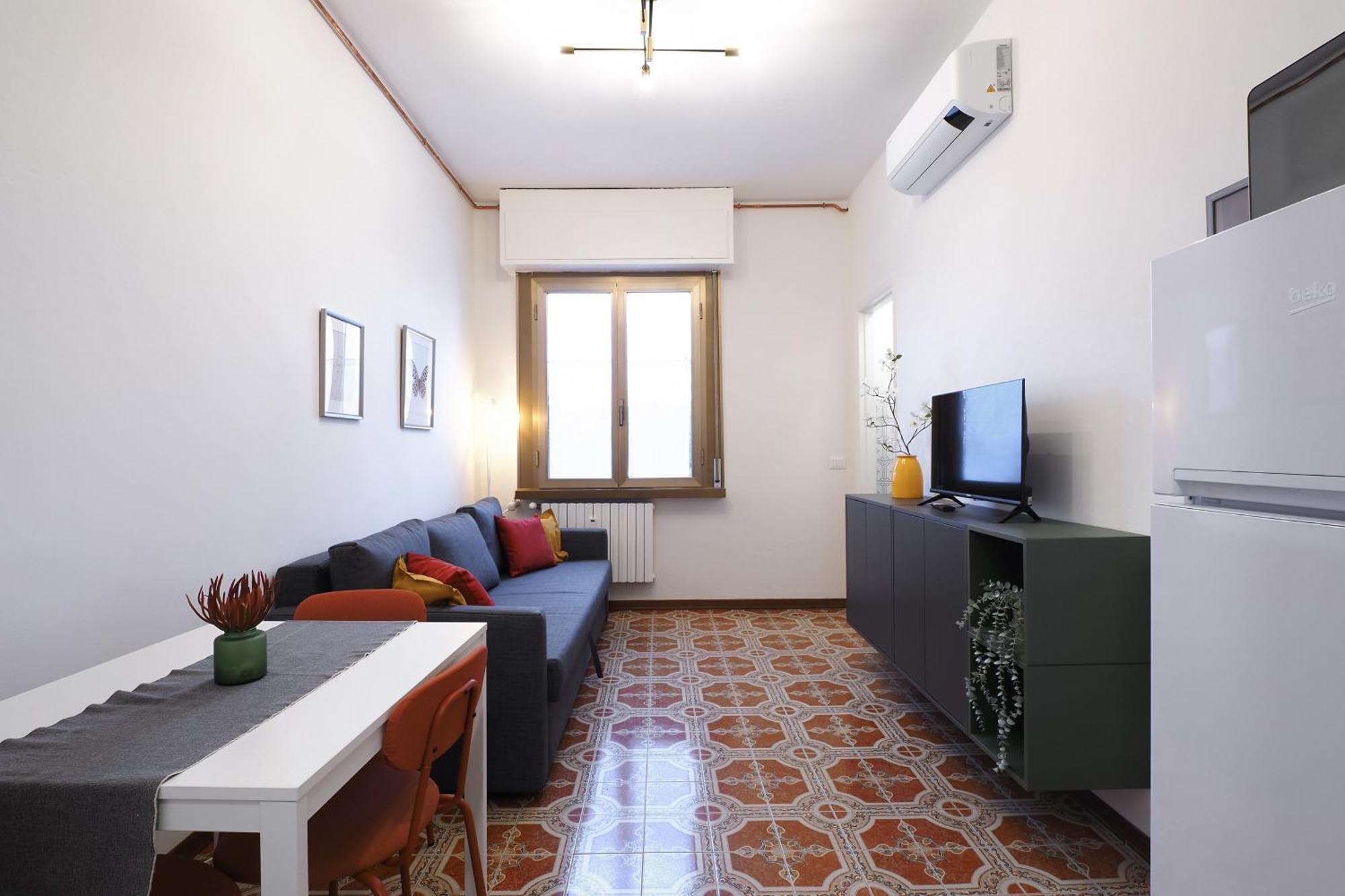 Apartmán Primopiano - Tofane Milán Exteriér fotografie
