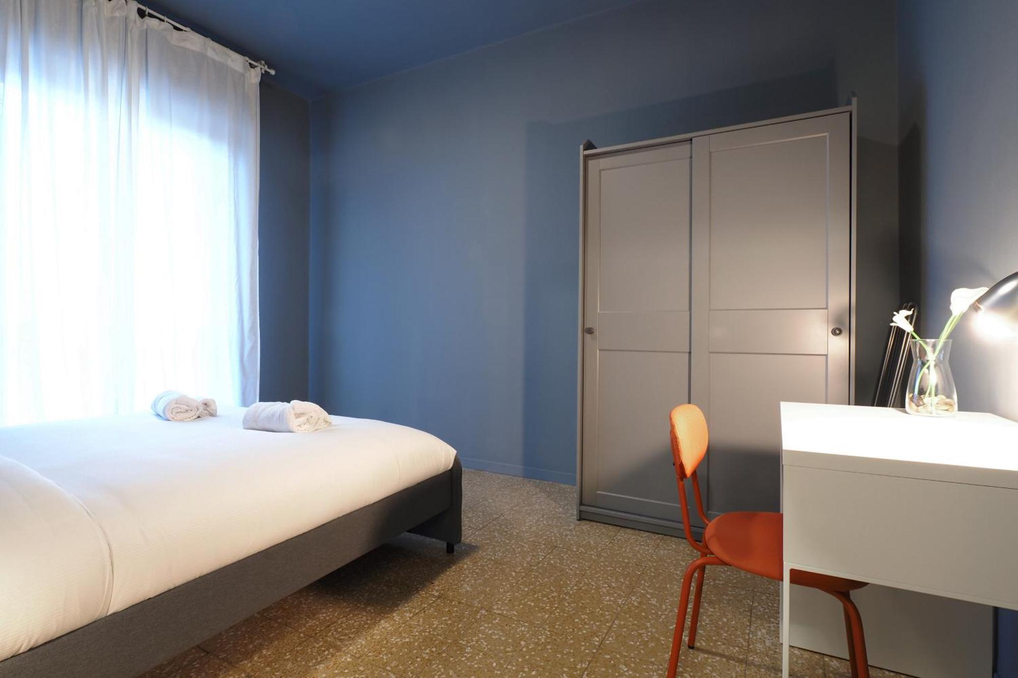 Apartmán Primopiano - Tofane Milán Exteriér fotografie