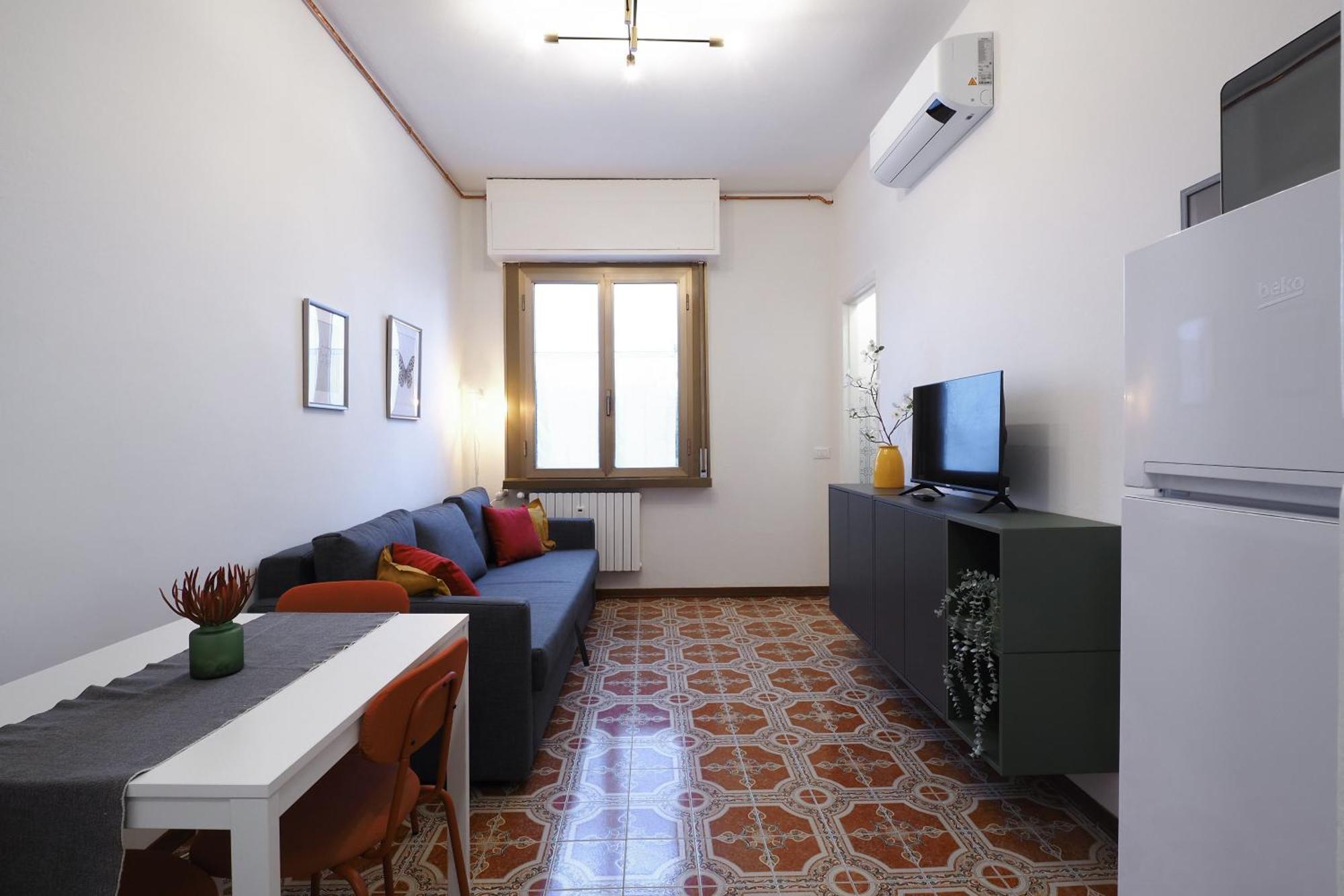 Apartmán Primopiano - Tofane Milán Exteriér fotografie