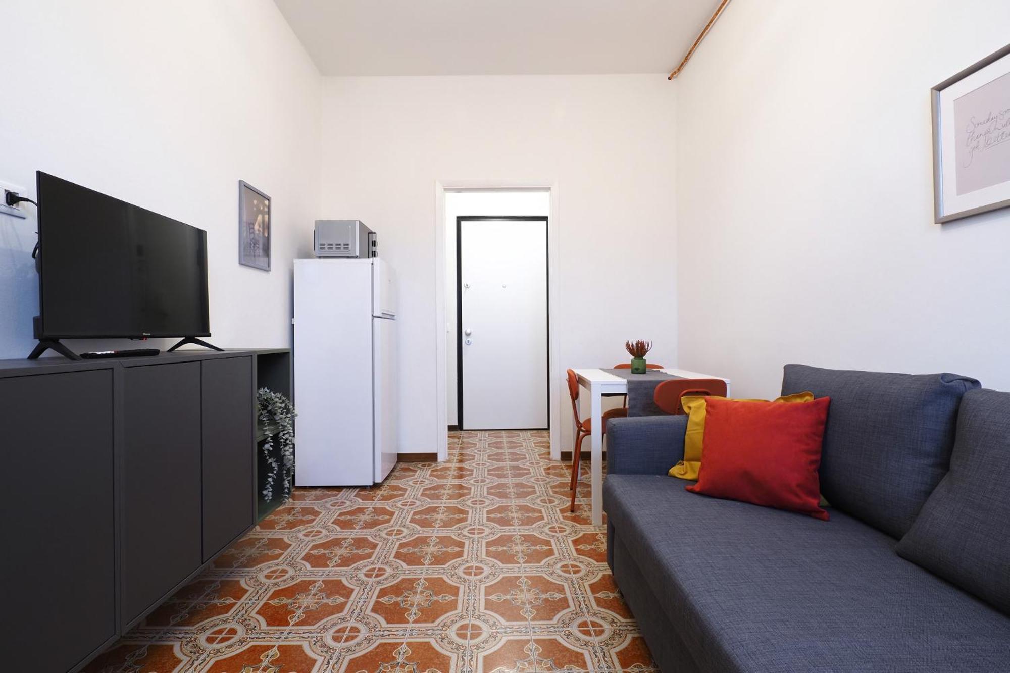 Apartmán Primopiano - Tofane Milán Exteriér fotografie