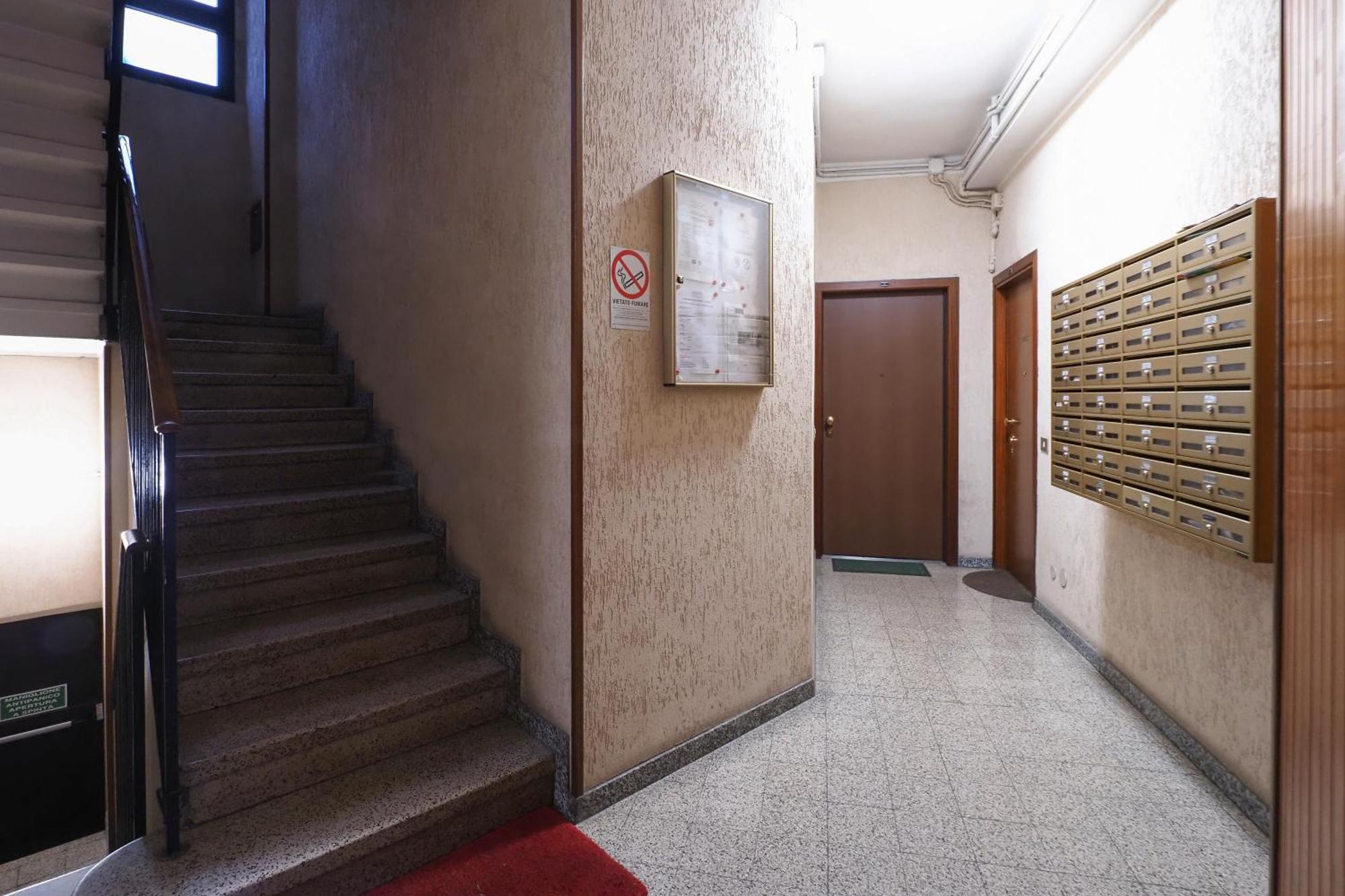 Apartmán Primopiano - Tofane Milán Exteriér fotografie