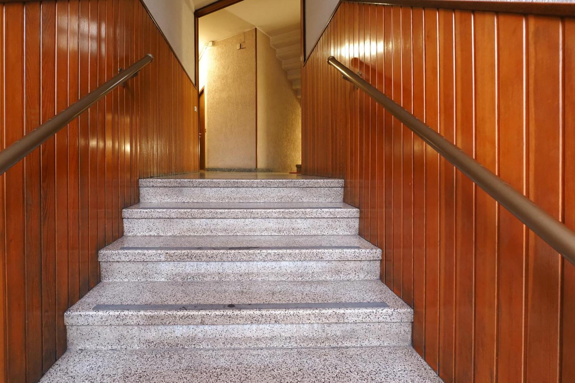 Apartmán Primopiano - Tofane Milán Exteriér fotografie